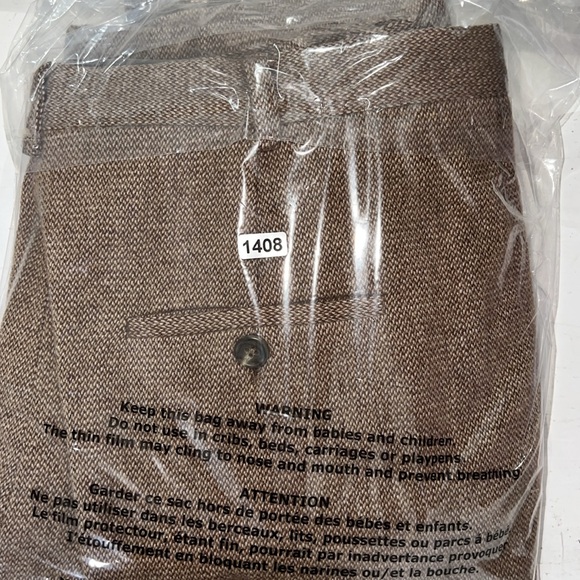 Lauren Ralph Lauren academia high waist lambswool pants - Picture 13 of 13